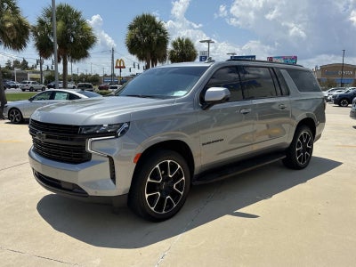 2023 Chevrolet Suburban RST