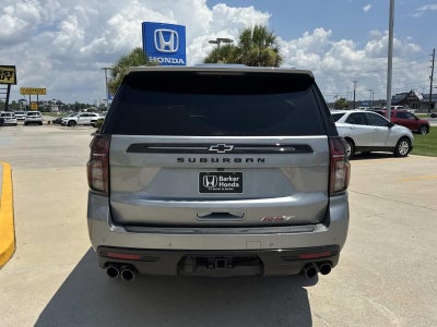 2023 Chevrolet Suburban RST