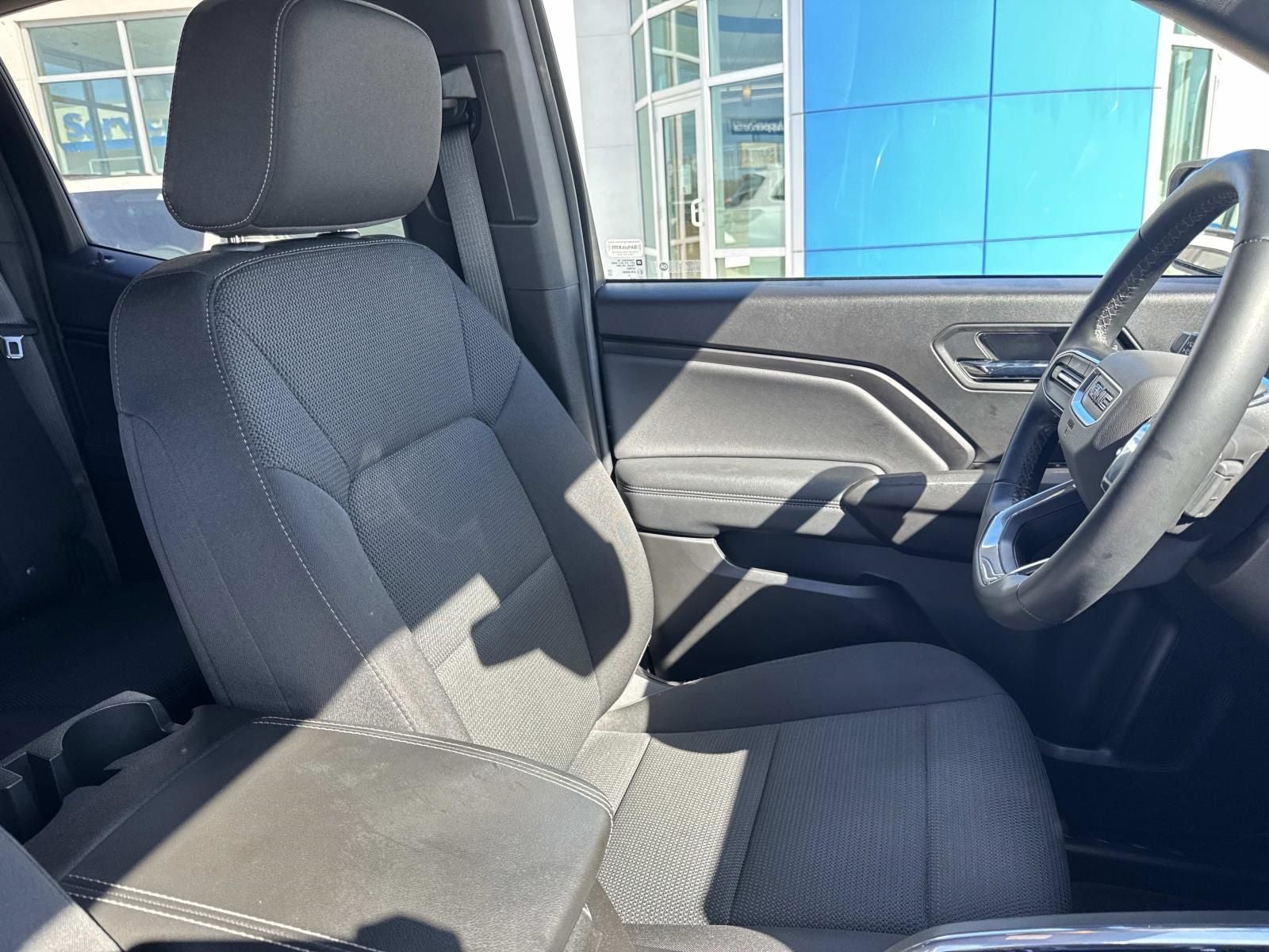 2024 GMC Canyon Elevation