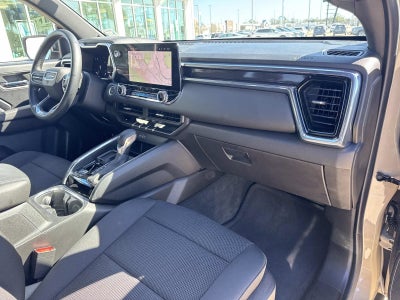 2024 GMC Canyon Elevation