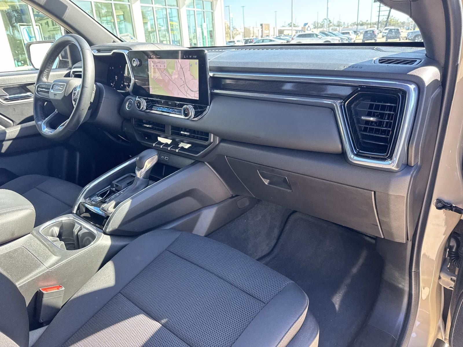 2024 GMC Canyon Elevation