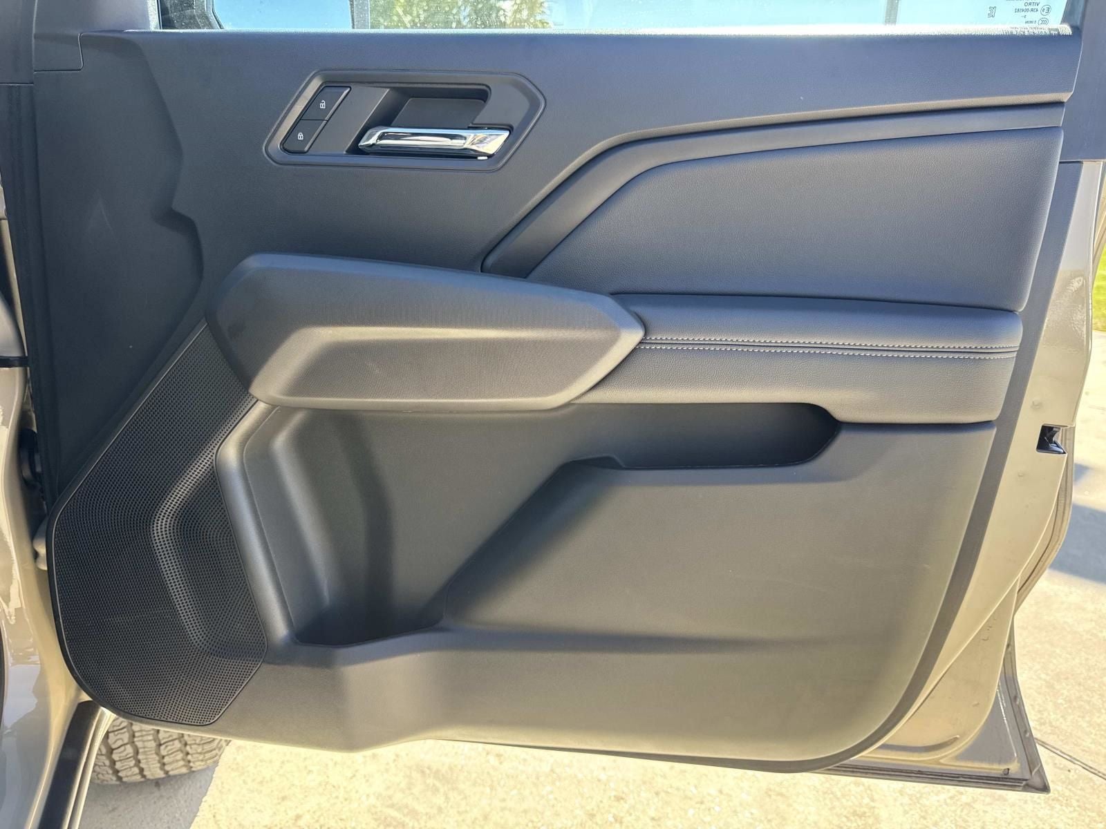 2024 GMC Canyon Elevation