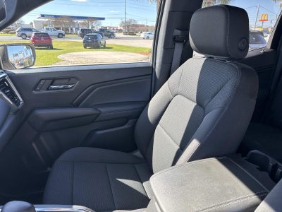 2024 GMC Canyon Elevation