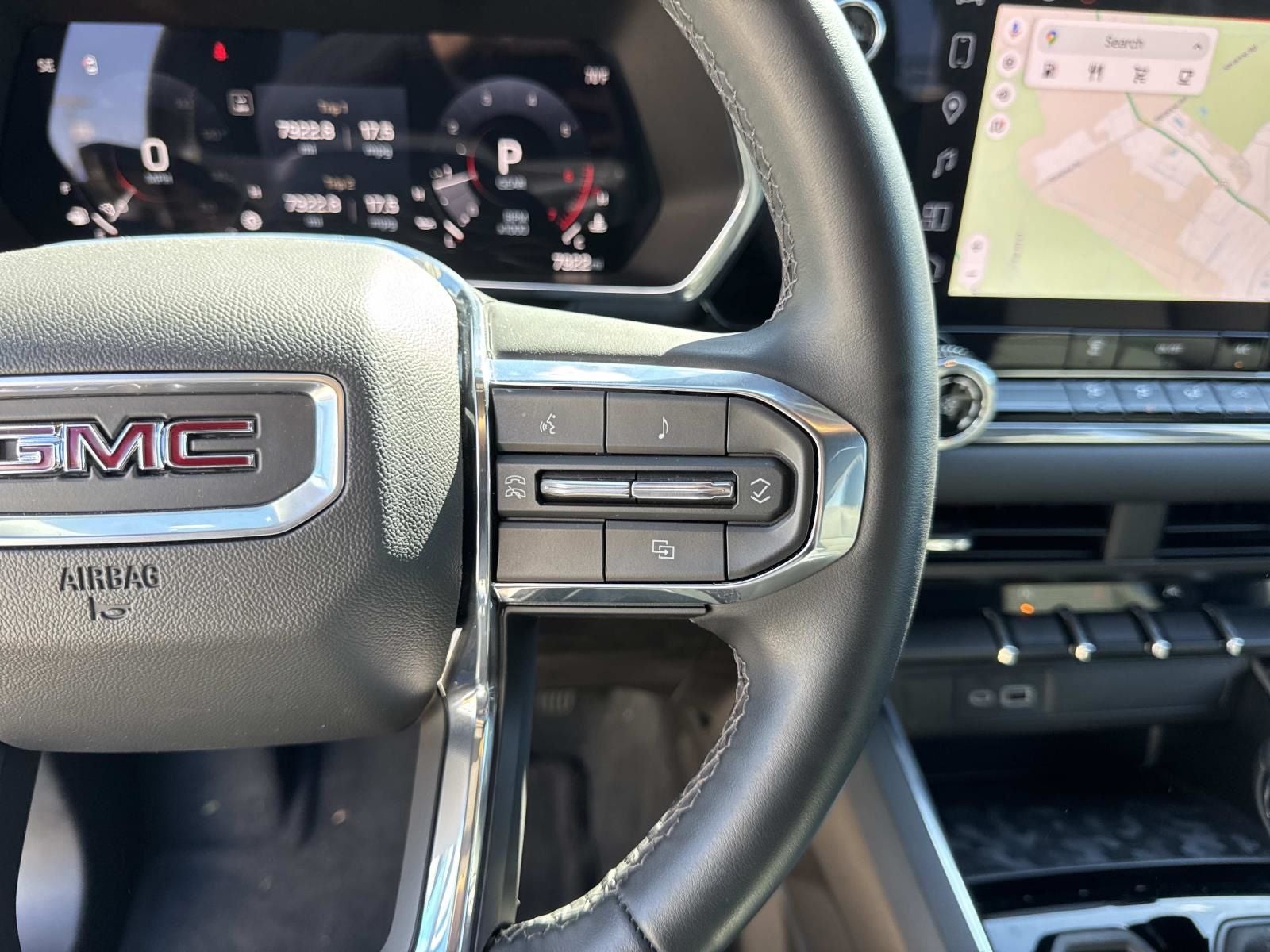 2024 GMC Canyon Elevation