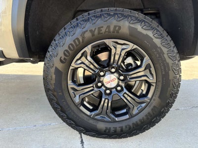 2024 GMC Canyon Elevation