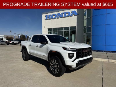 2024 GMC Canyon AT4