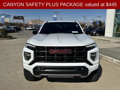 2024 GMC Canyon AT4