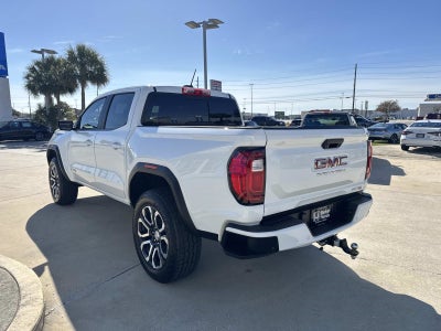 2024 GMC Canyon AT4