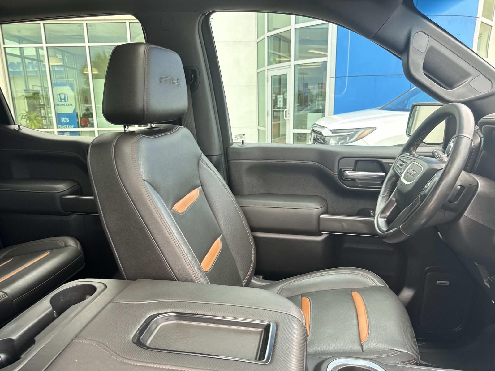 2019 GMC Sierra 1500 AT4