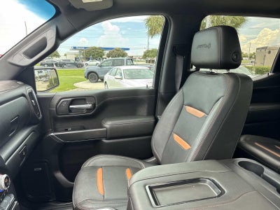 2019 GMC Sierra 1500 AT4