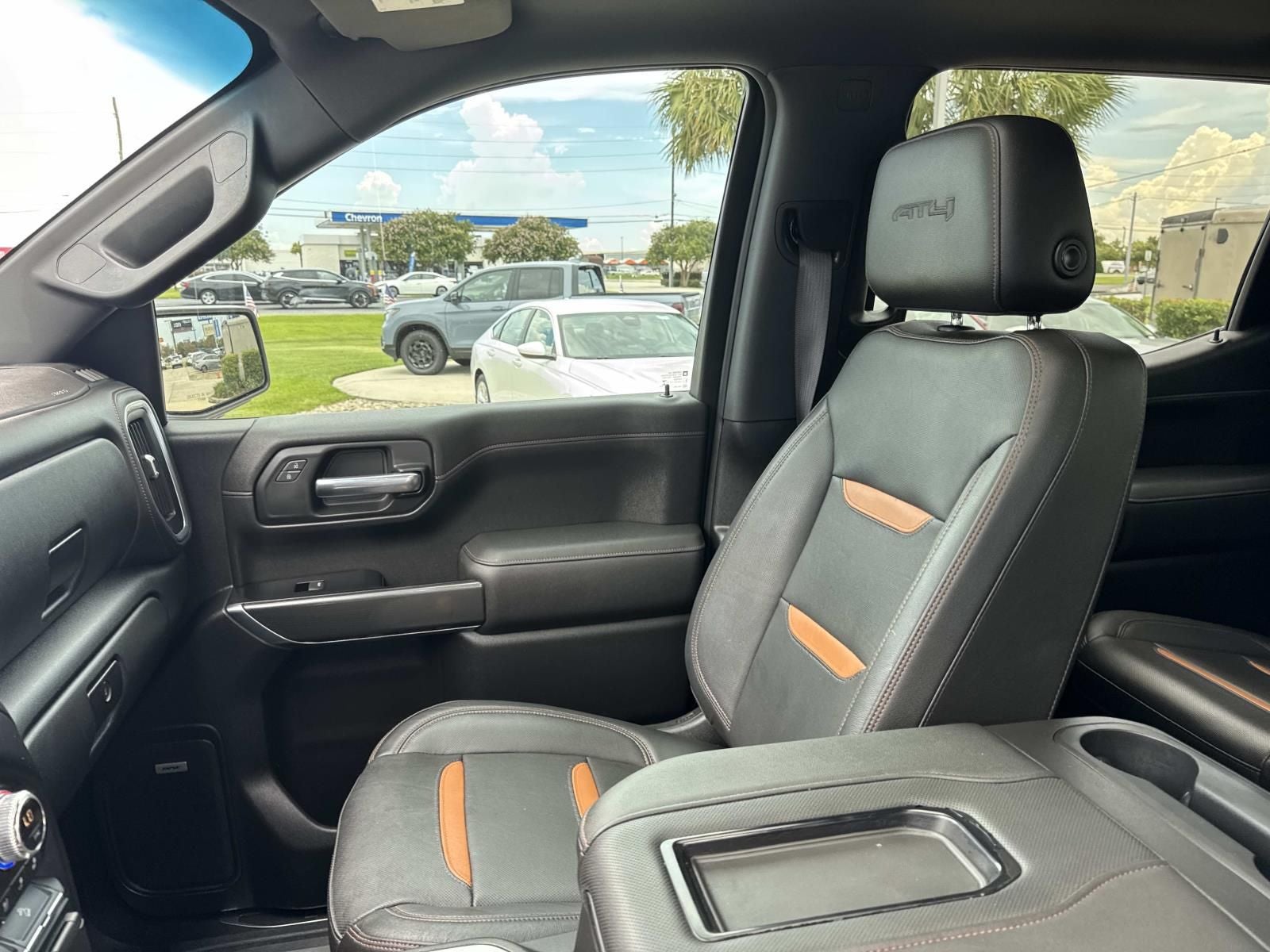 2019 GMC Sierra 1500 AT4