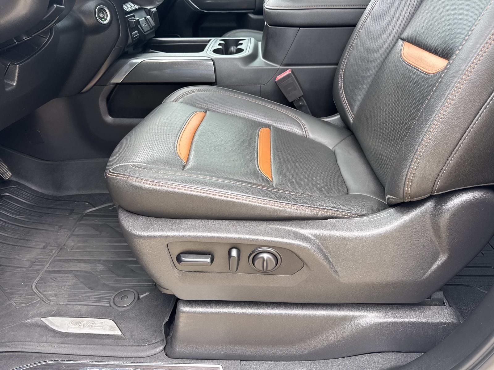 2019 GMC Sierra 1500 AT4