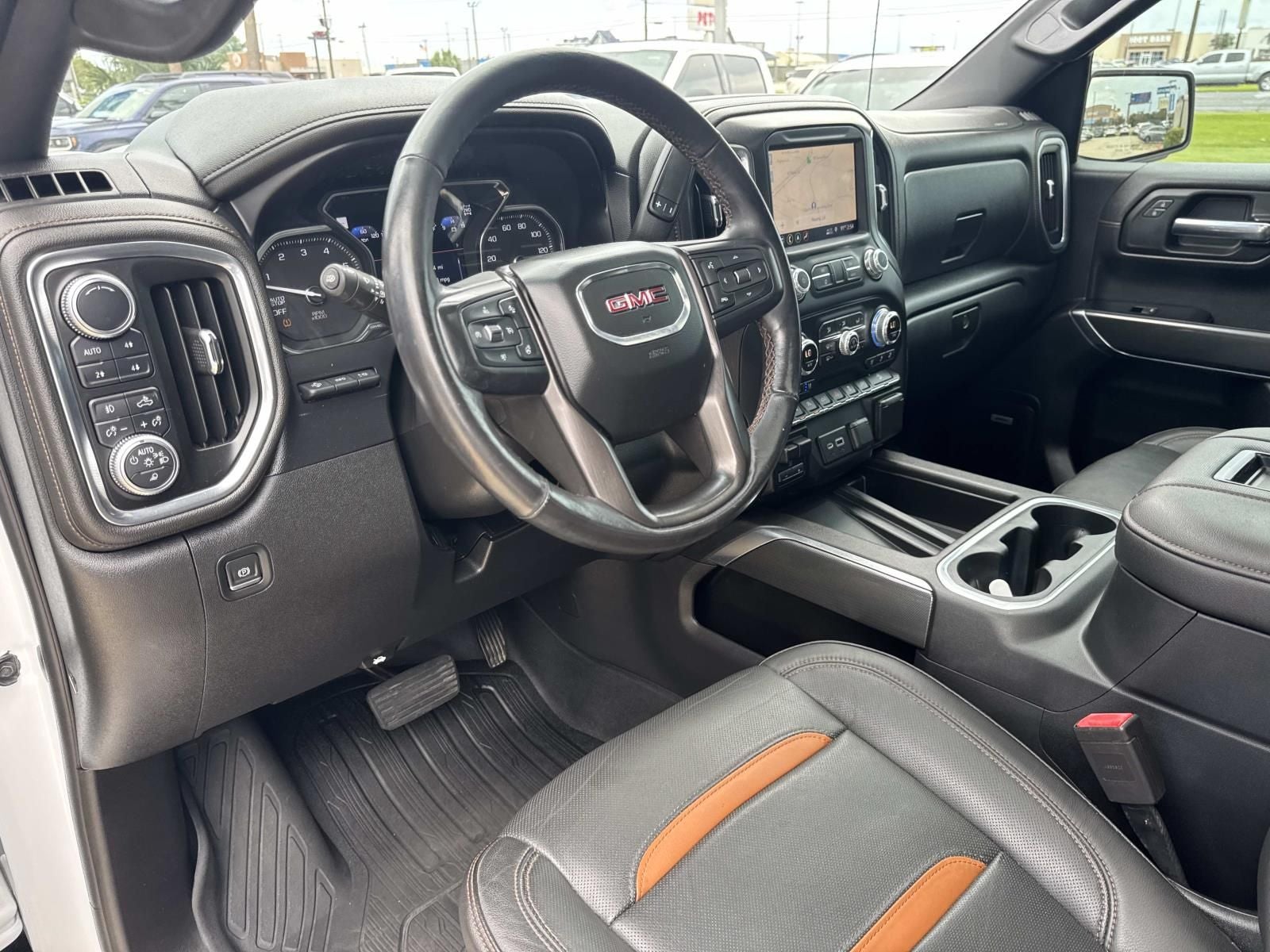 2019 GMC Sierra 1500 AT4
