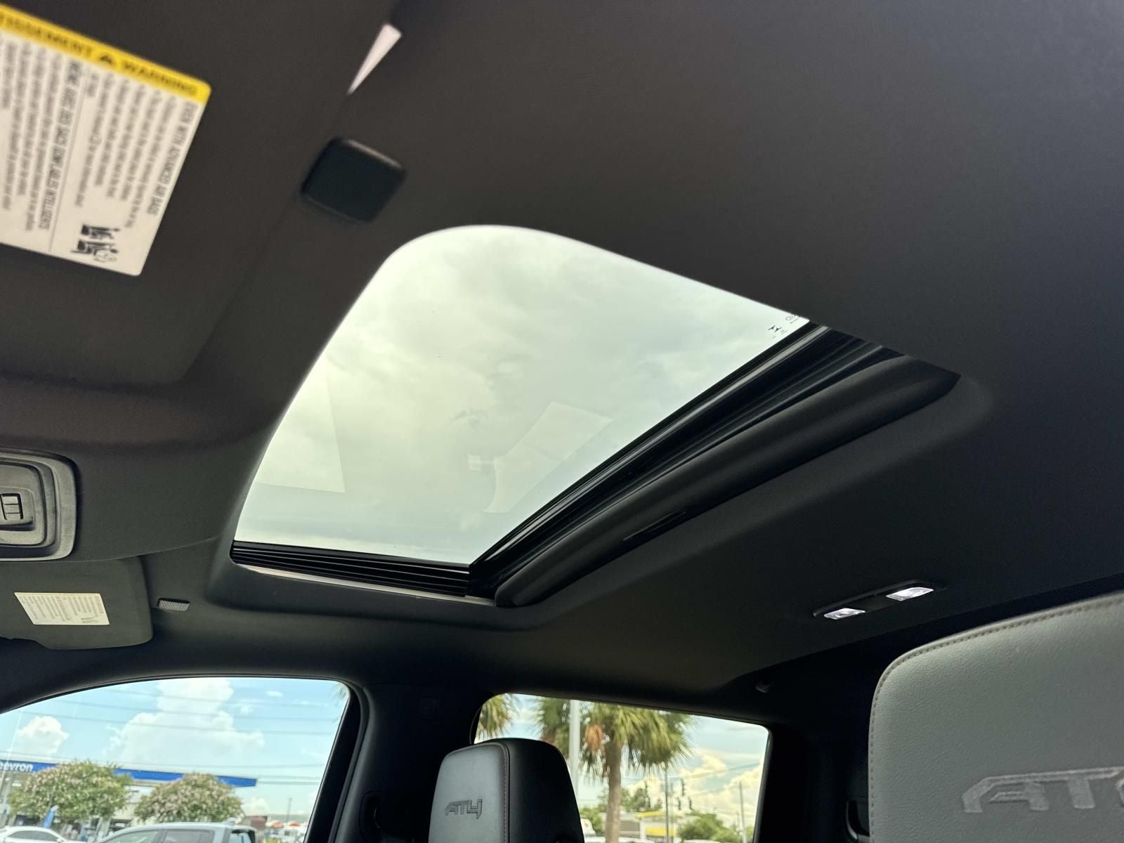 2019 GMC Sierra 1500 AT4