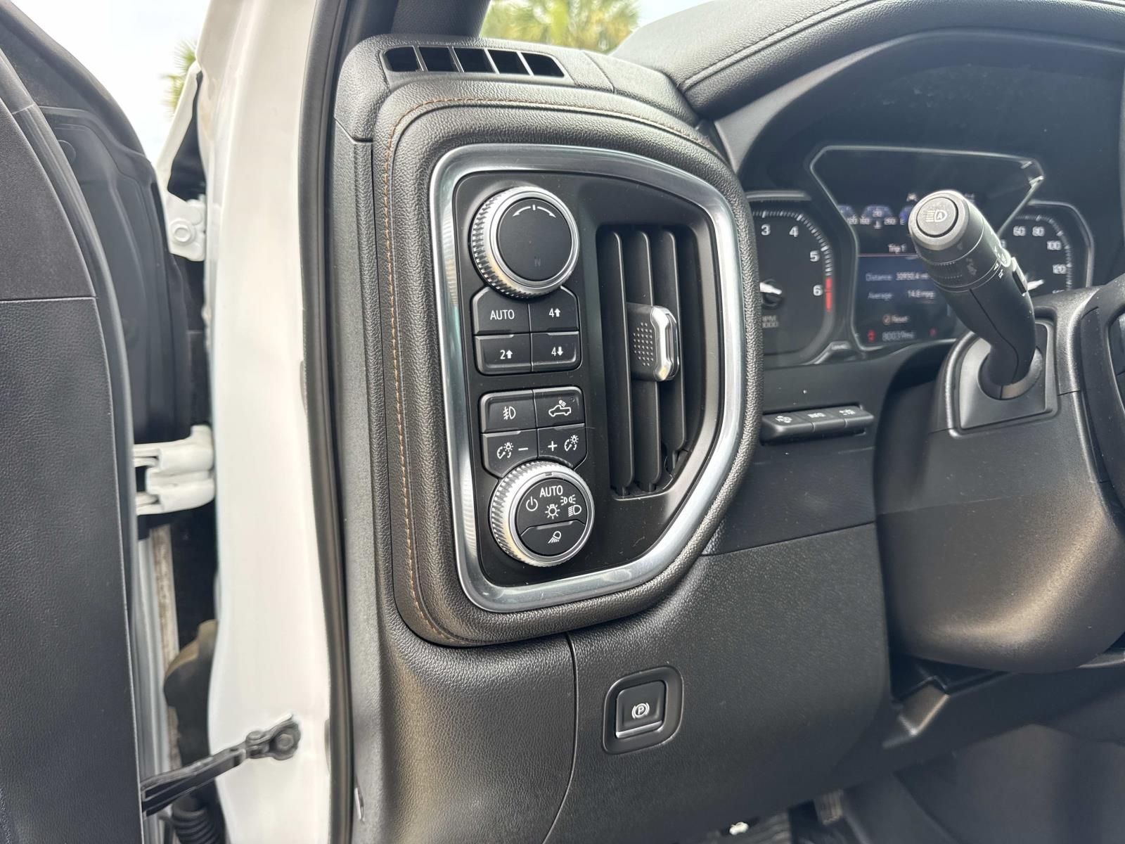 2019 GMC Sierra 1500 AT4