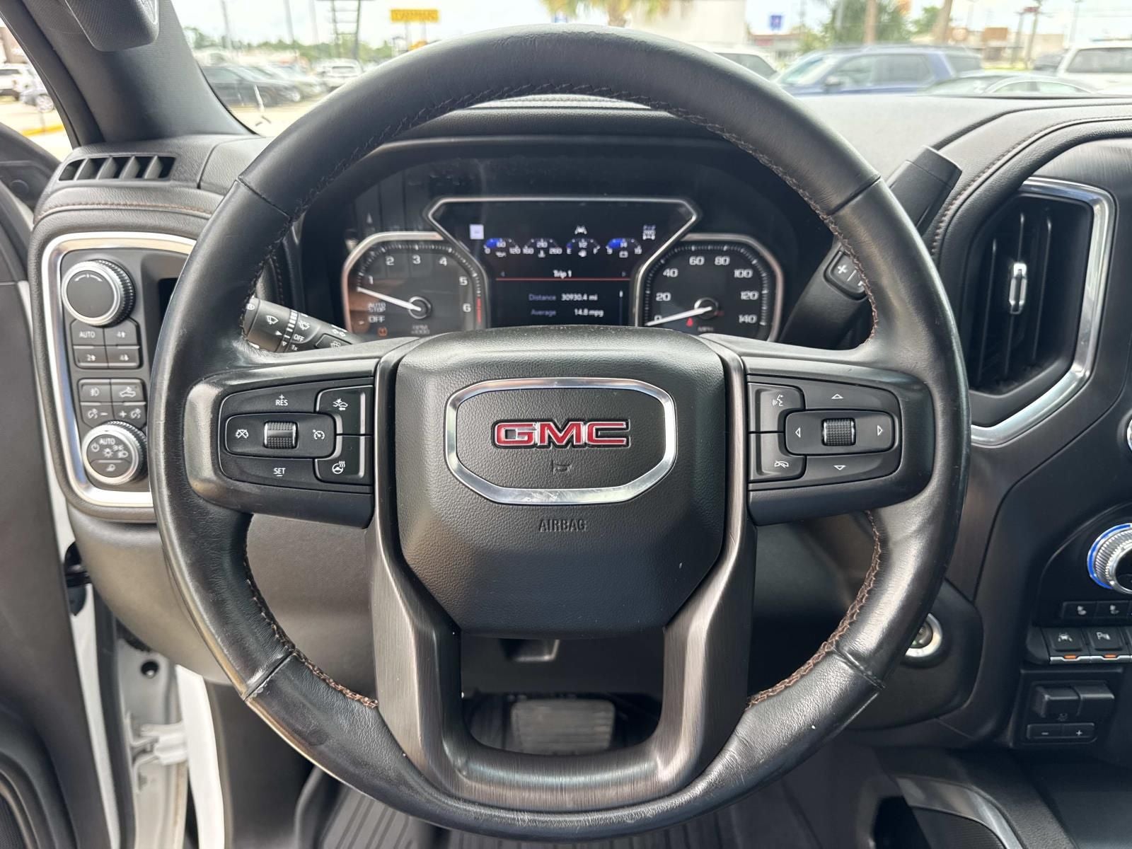 2019 GMC Sierra 1500 AT4