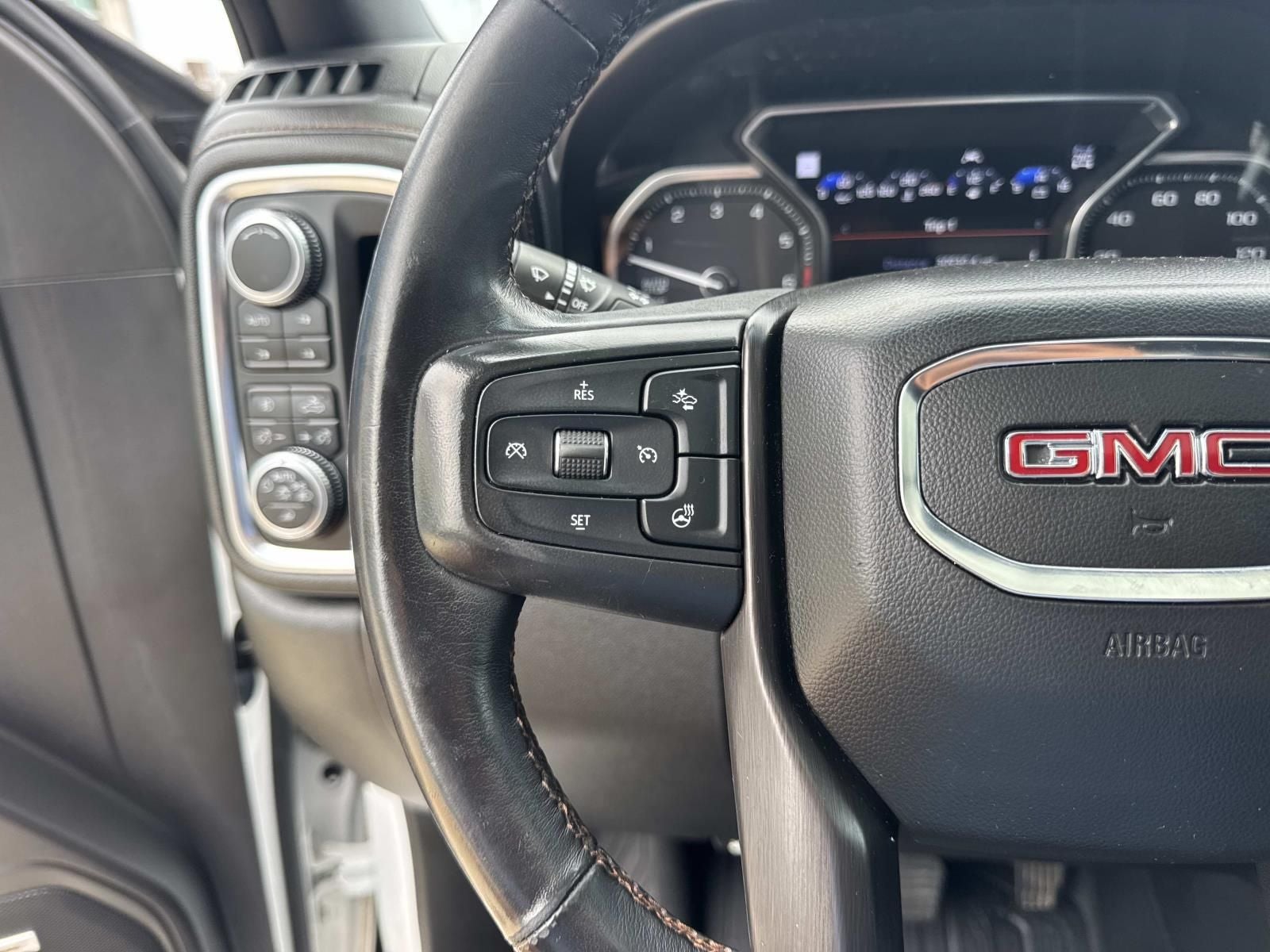 2019 GMC Sierra 1500 AT4