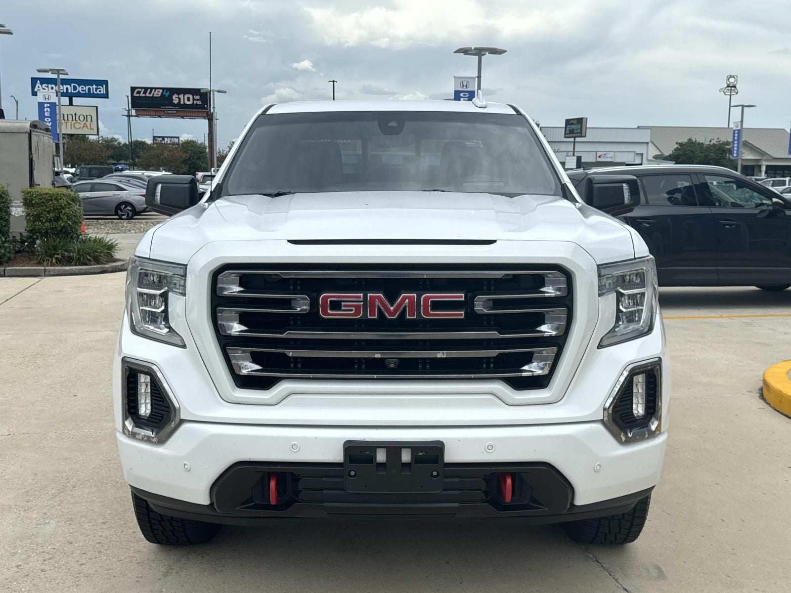 2019 GMC Sierra 1500 AT4