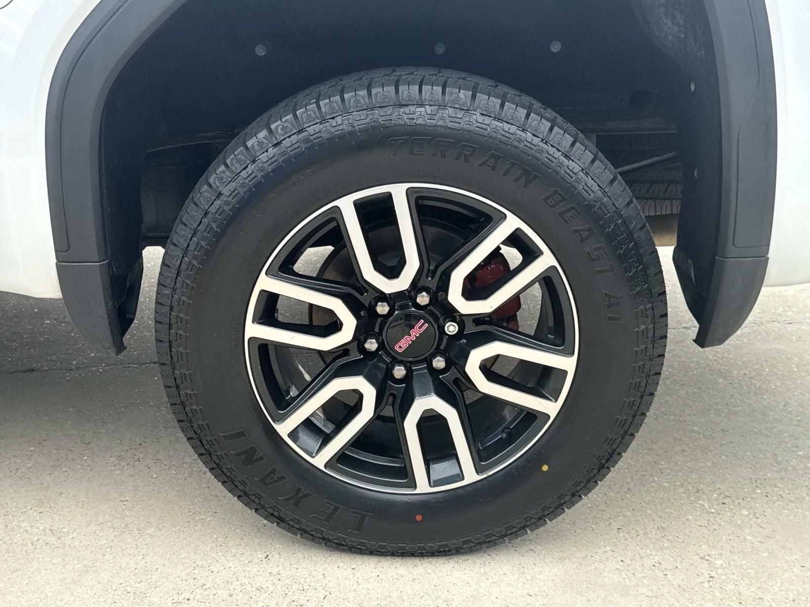 2019 GMC Sierra 1500 AT4