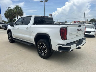 2019 GMC Sierra 1500 AT4