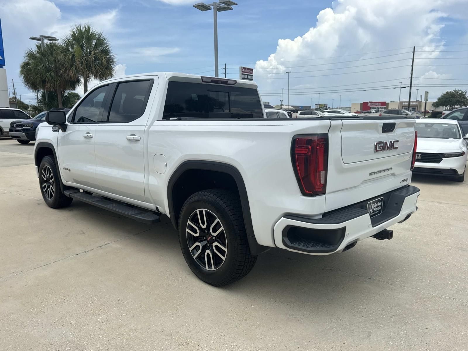 2019 GMC Sierra 1500 AT4