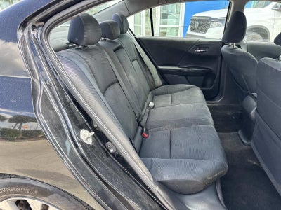 2015 Honda Accord LX