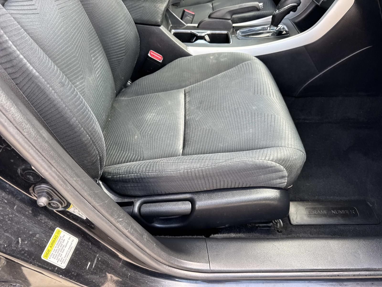 2015 Honda Accord LX