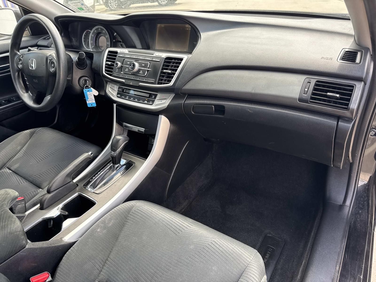 2015 Honda Accord LX