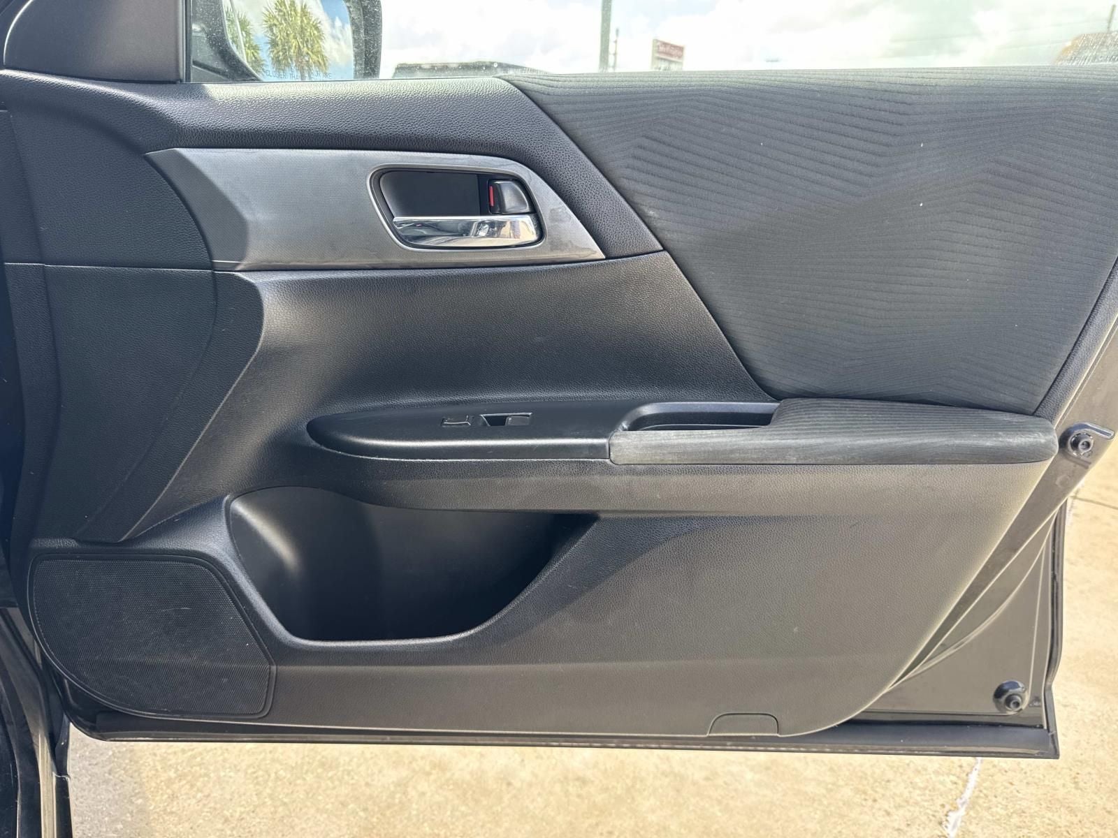 2015 Honda Accord LX