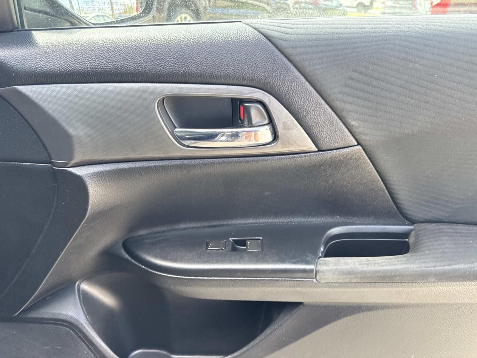 2015 Honda Accord LX