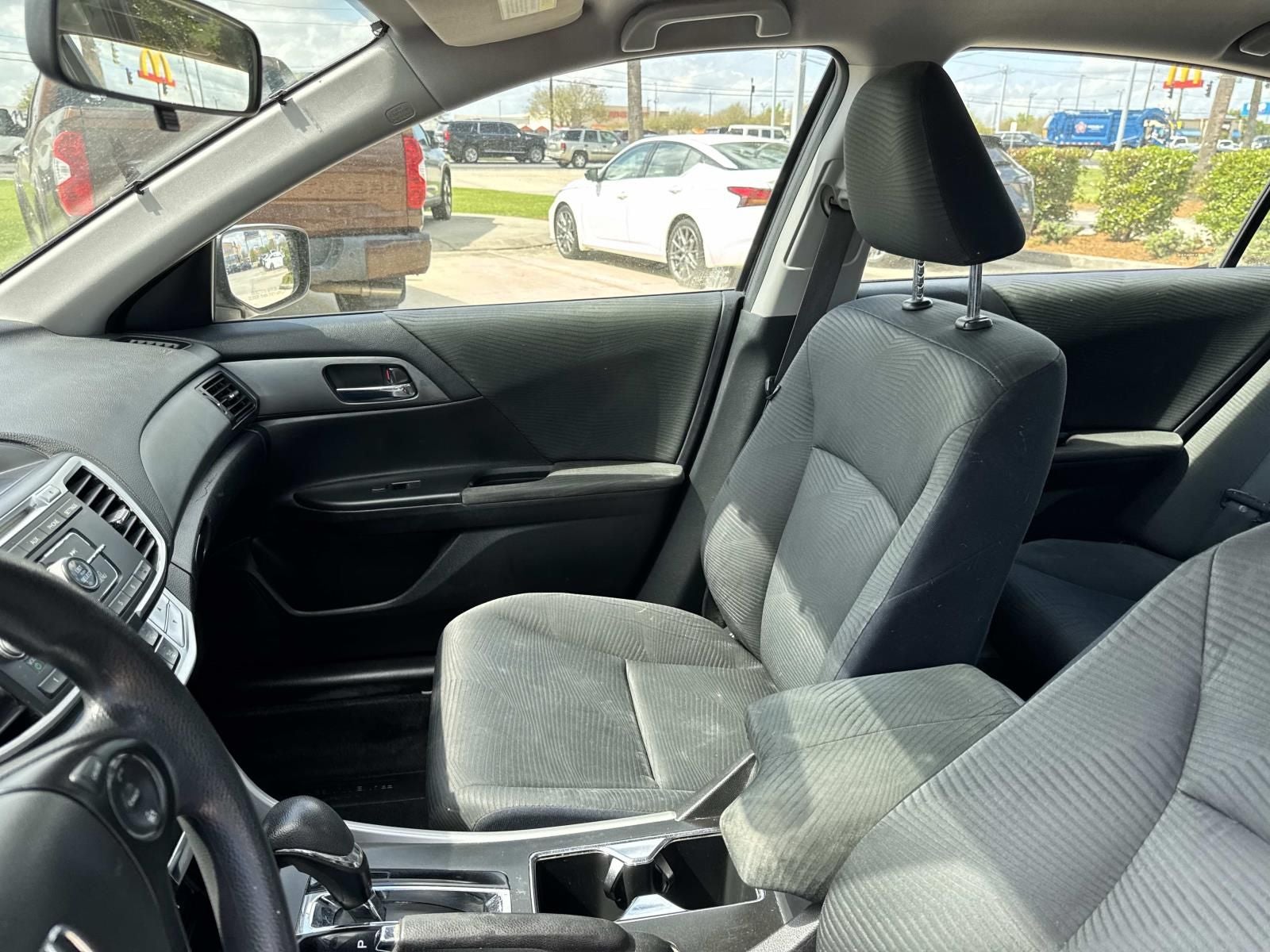 2015 Honda Accord LX