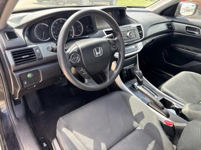 2015 Honda Accord LX