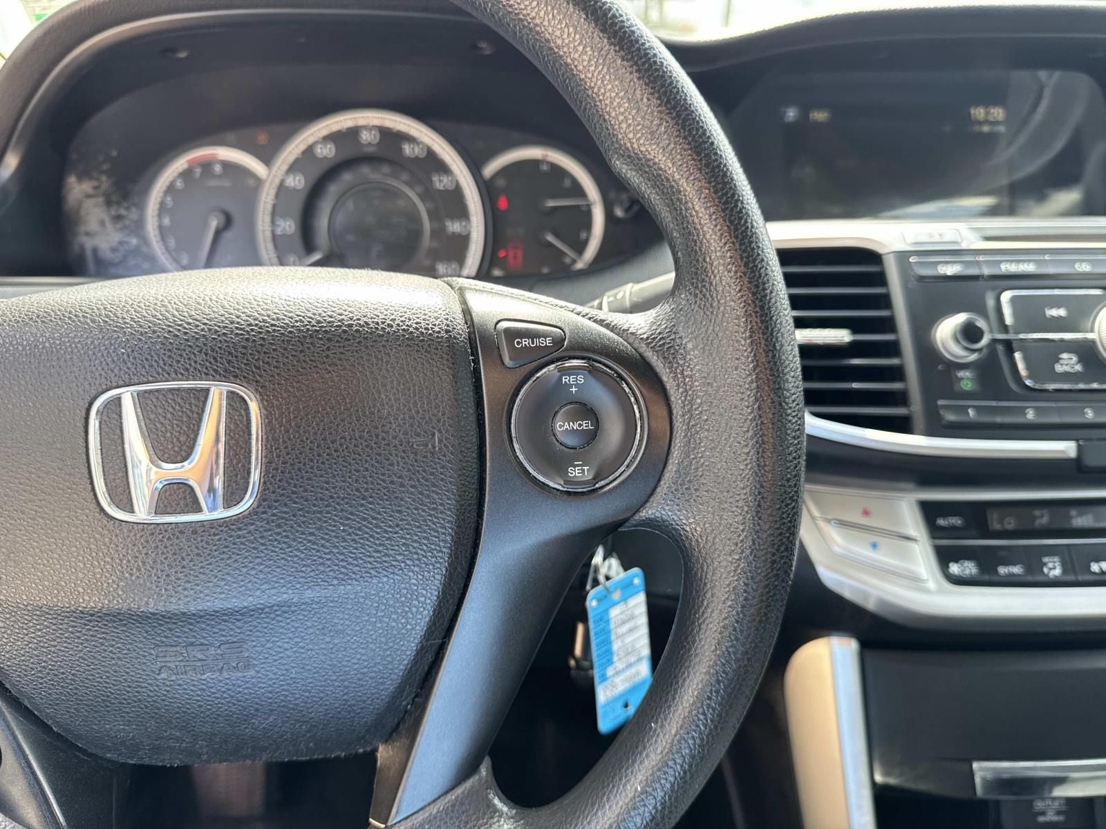 2015 Honda Accord LX