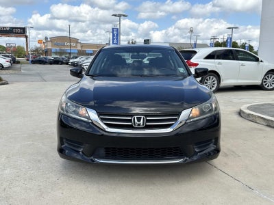 2015 Honda Accord LX