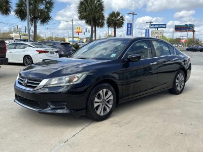 2015 Honda Accord LX