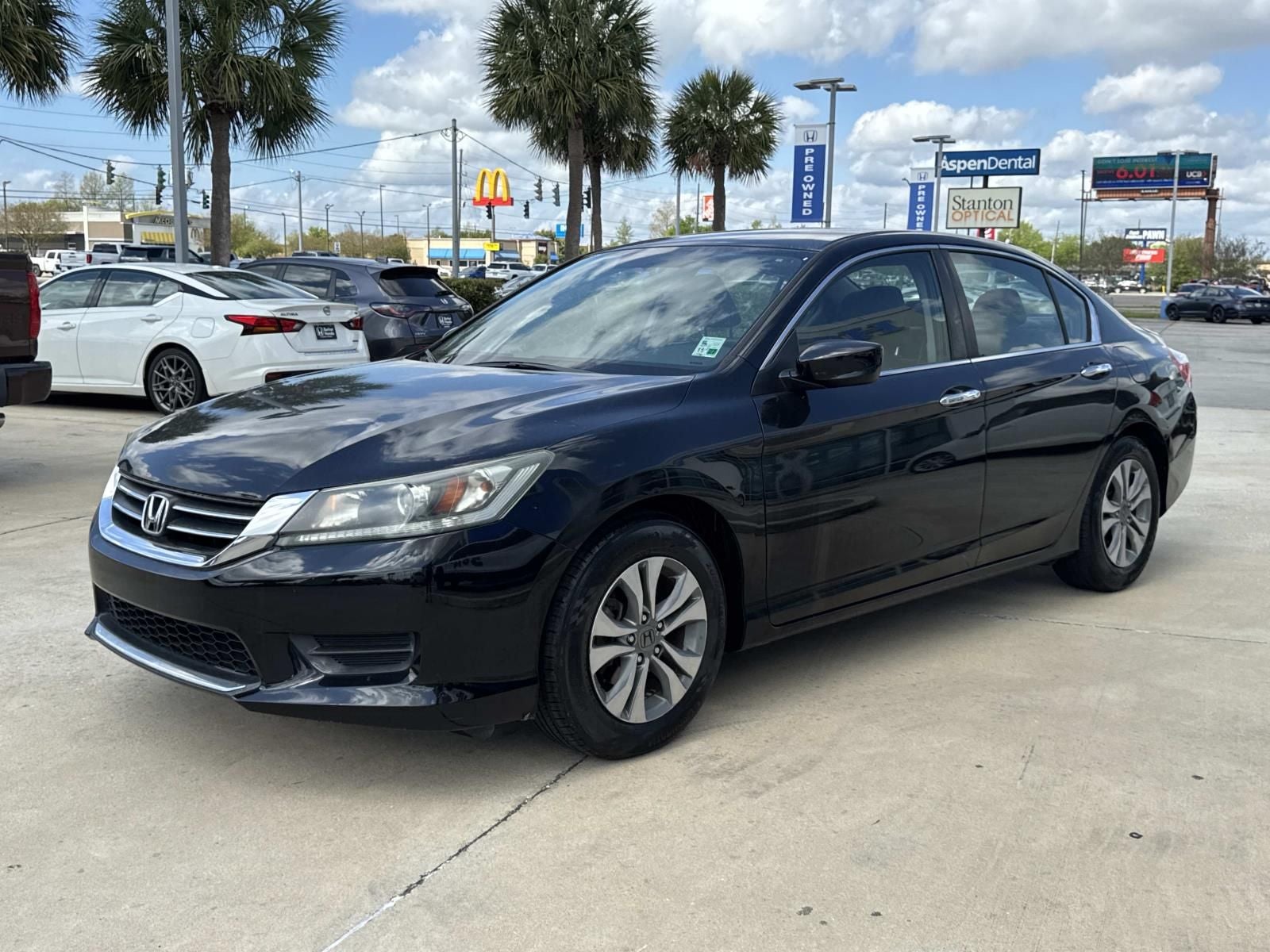 2015 Honda Accord LX
