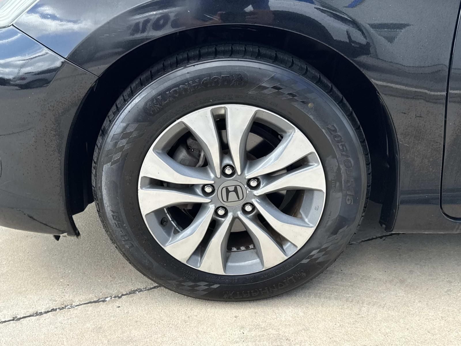 2015 Honda Accord LX