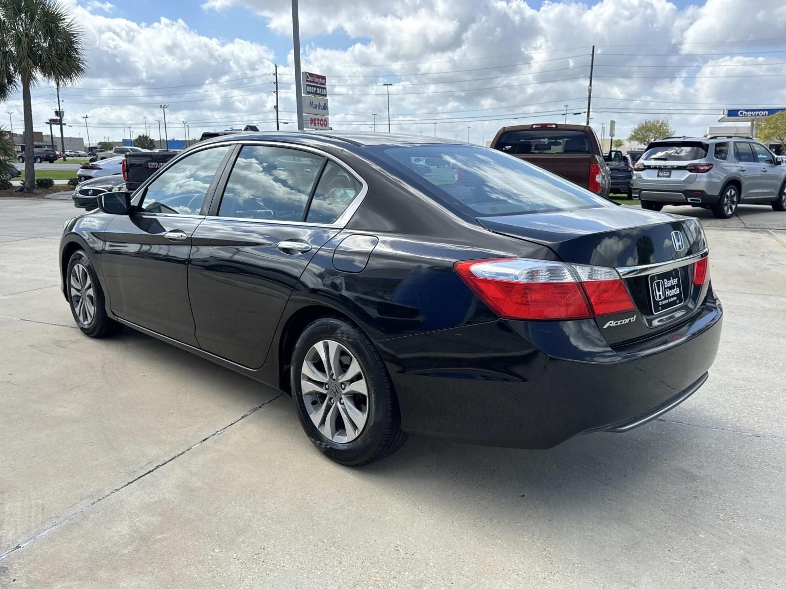 2015 Honda Accord LX