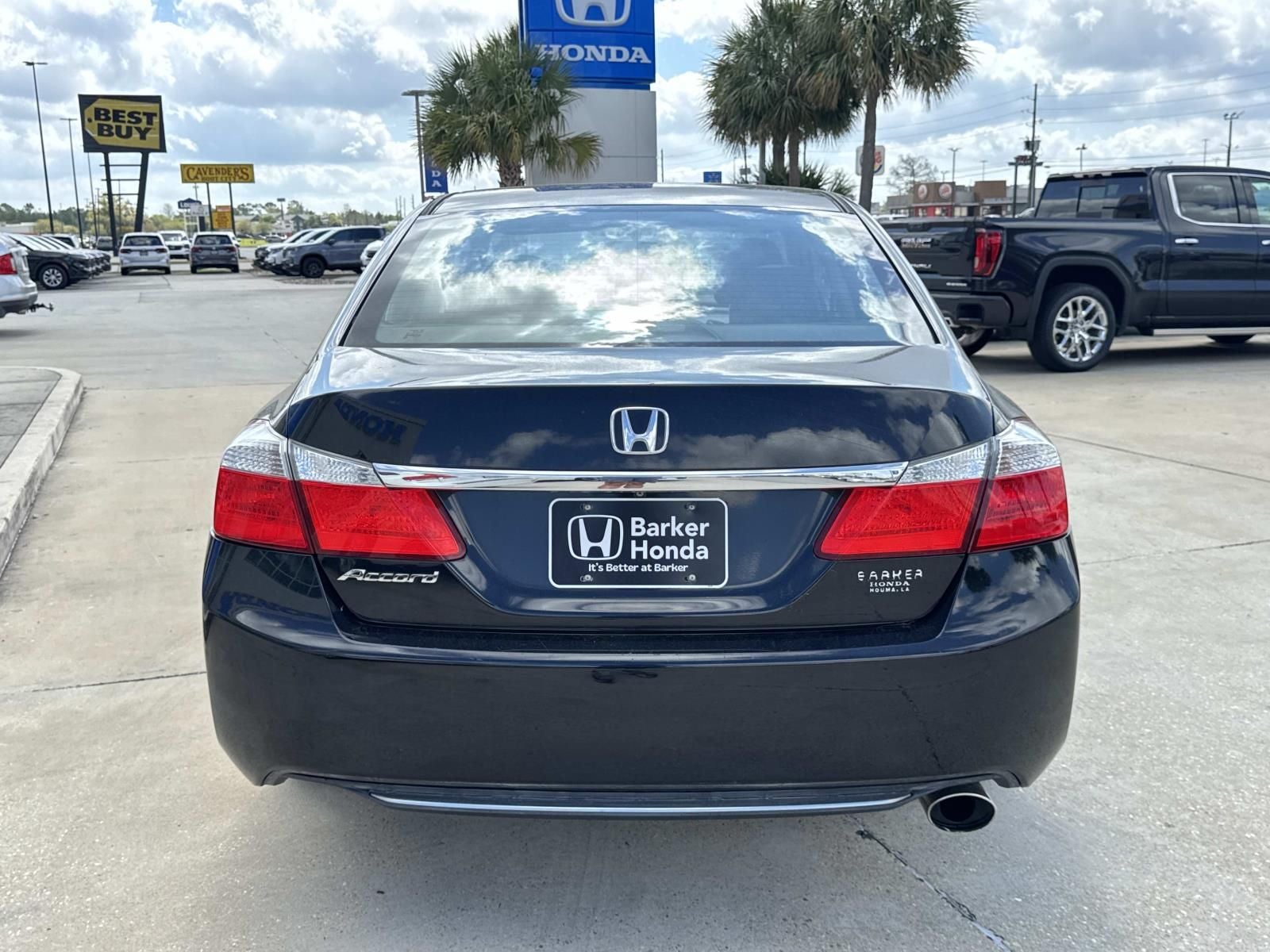 2015 Honda Accord LX
