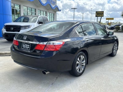 2015 Honda Accord LX