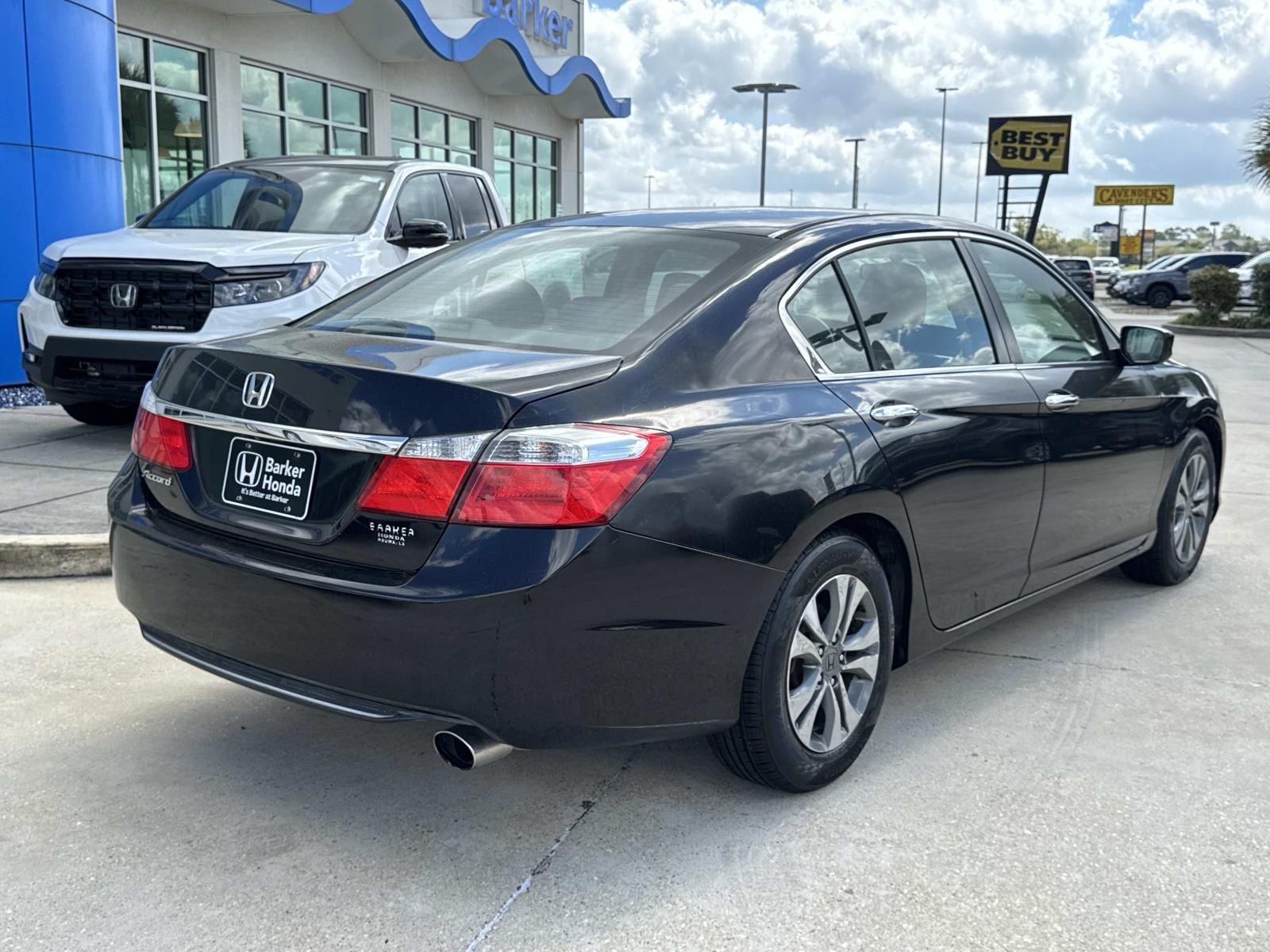 2015 Honda Accord LX