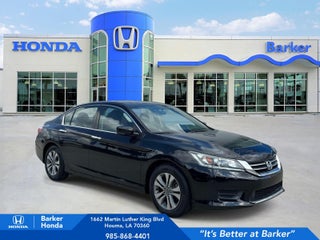 2015 Honda Accord LX