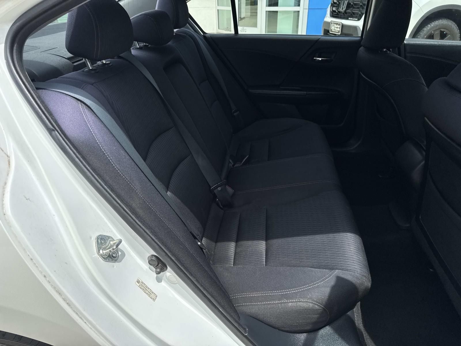2013 Honda Accord Sport