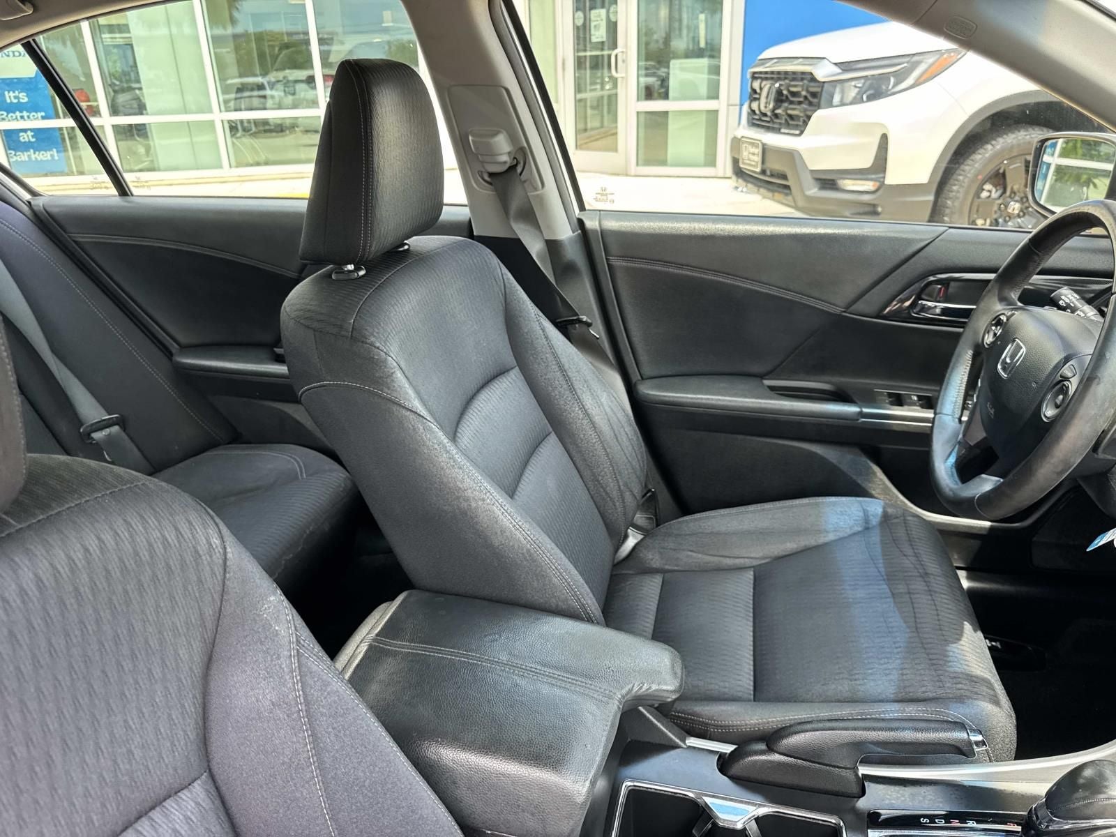 2013 Honda Accord Sport