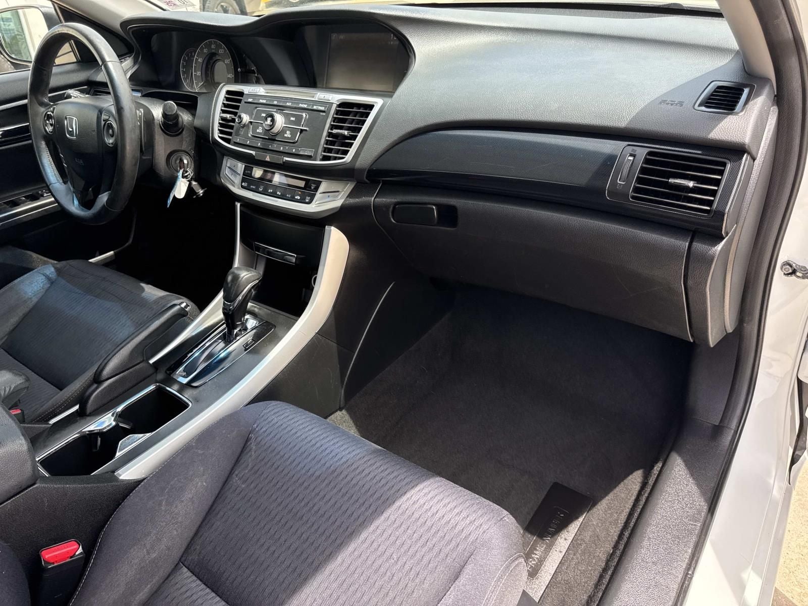 2013 Honda Accord Sport