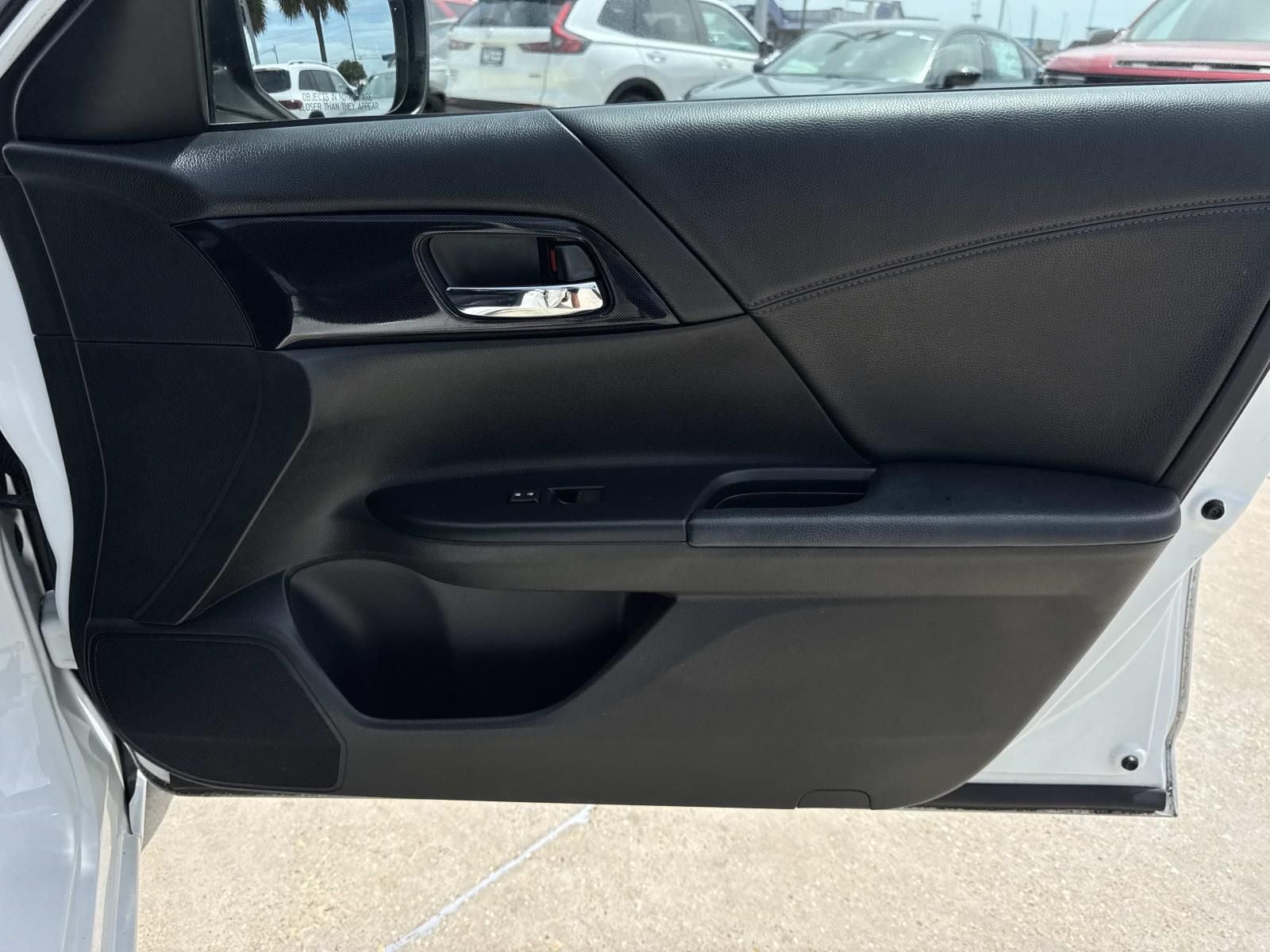 2013 Honda Accord Sport