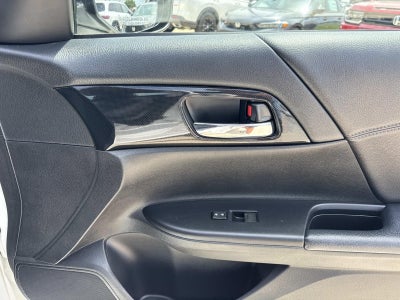 2013 Honda Accord Sport