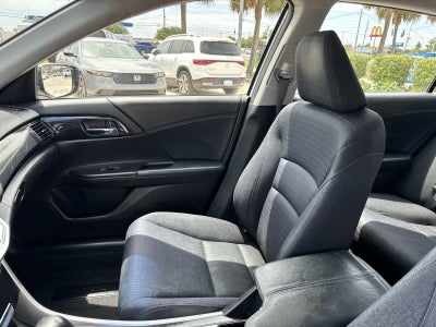 2013 Honda Accord Sport