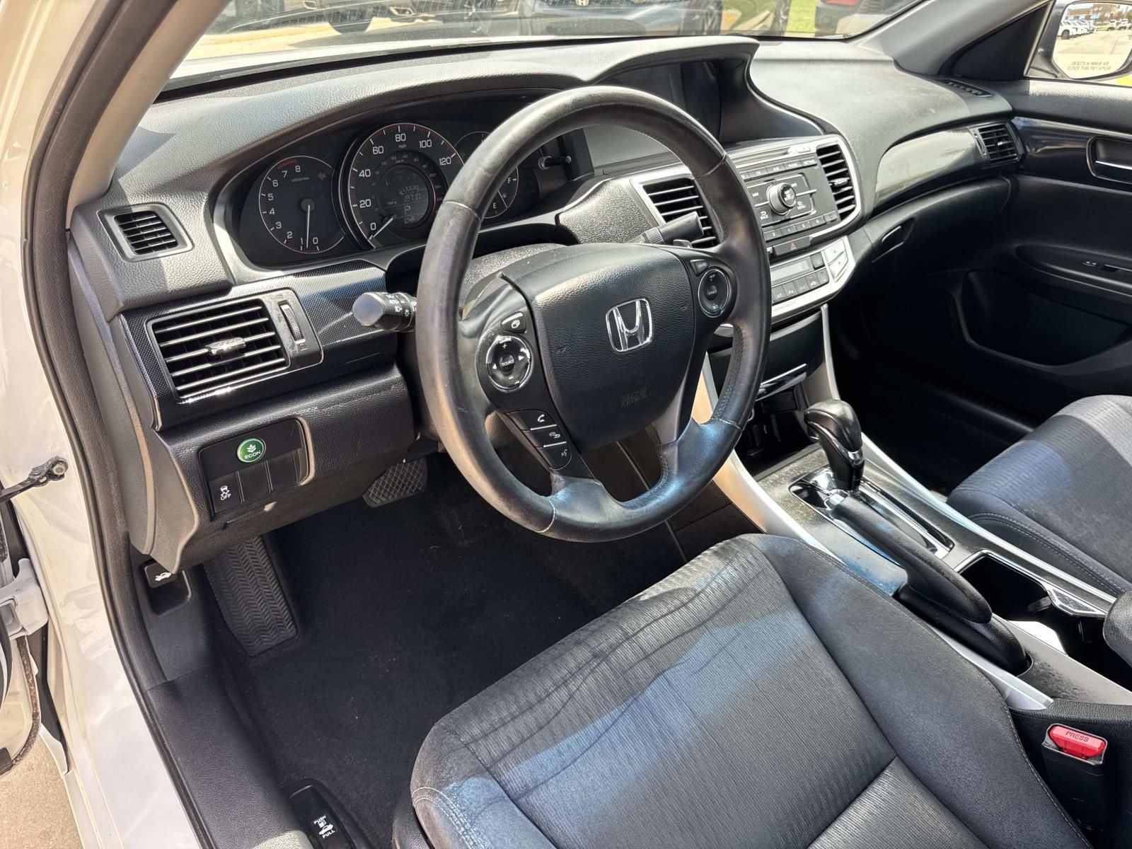 2013 Honda Accord Sport