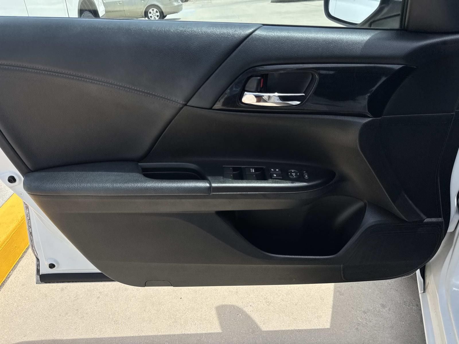 2013 Honda Accord Sport